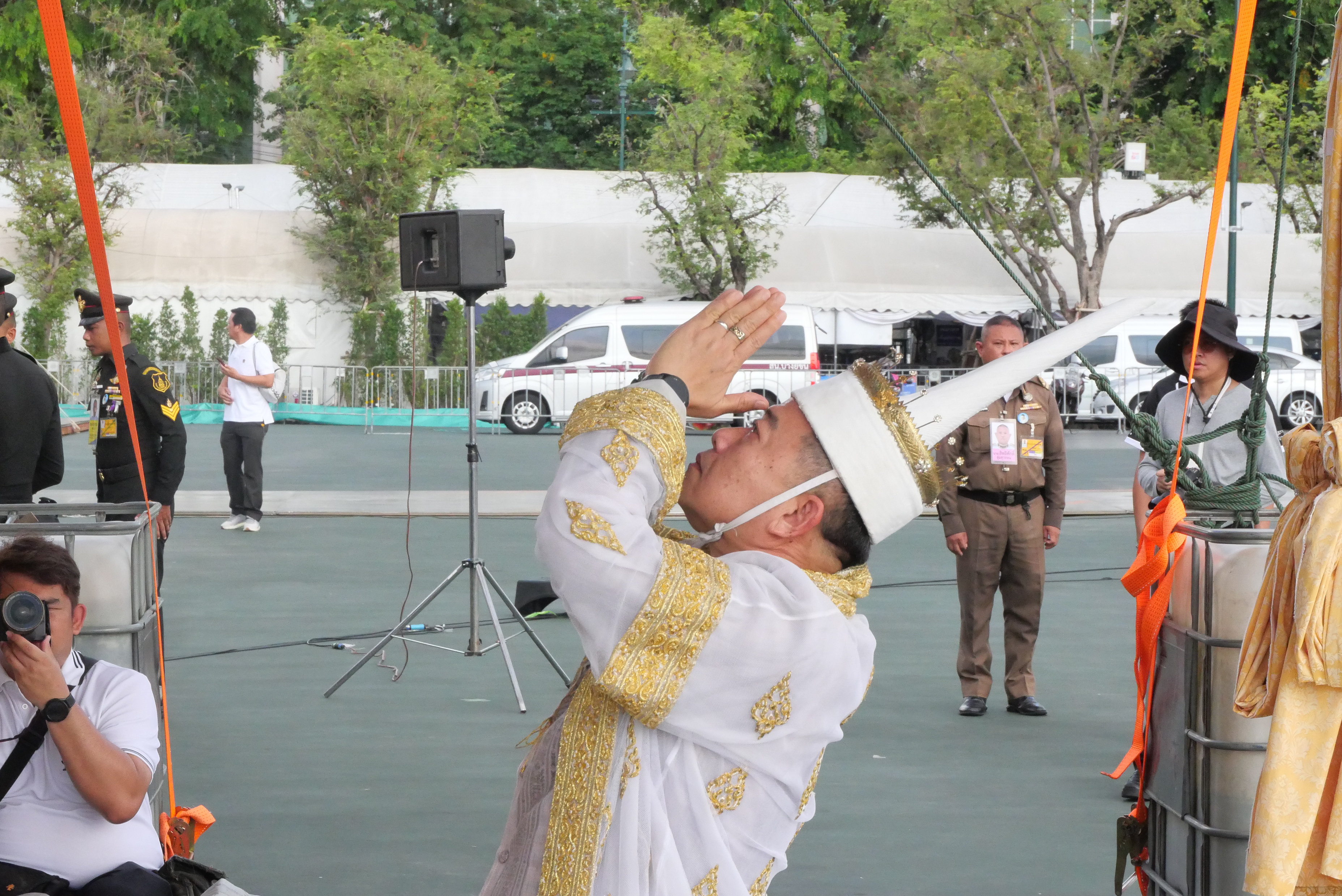 title - ส.ป.ก. ร่วมซ้อมใหญ่ ครั้งที่ 2 พระราชพิธีพืชมงคลจรดพระนังคัลแรกนาขวัญ ประจำปีพุทธศักราช 2569